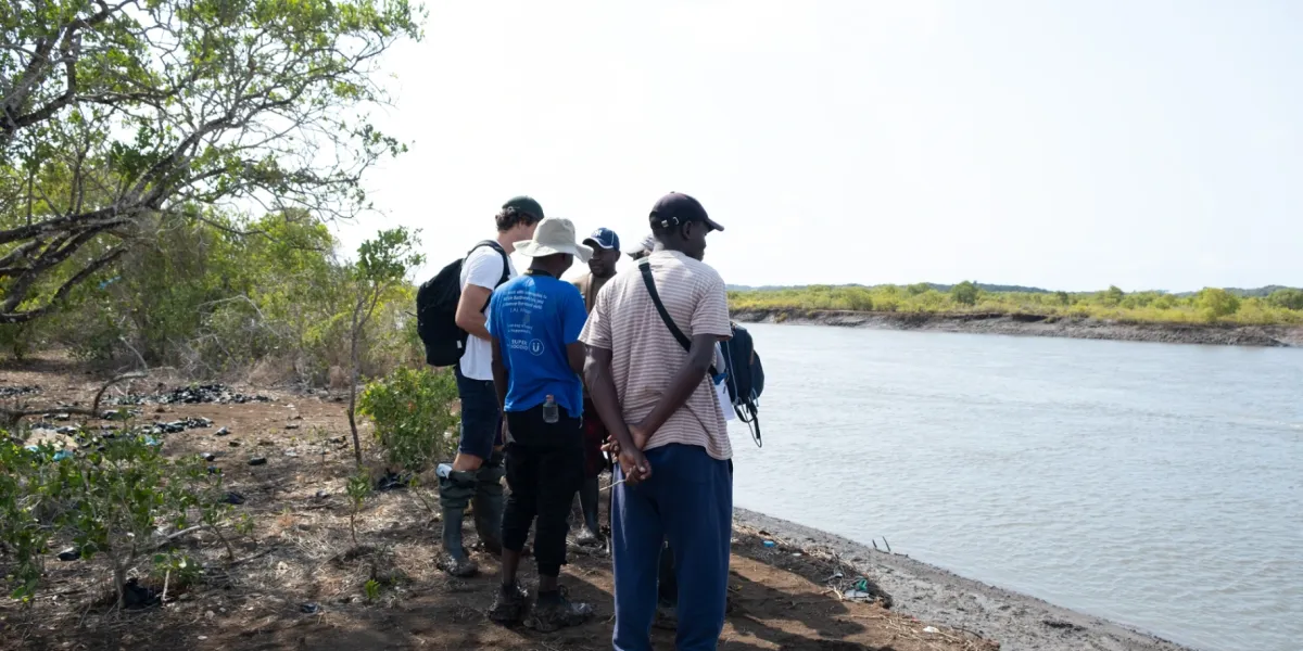 Riforestazione Mangrovie Kenya Tana River 2 3x