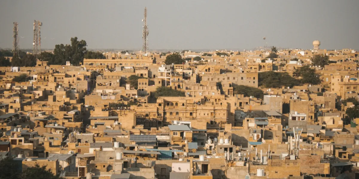 Energie Pulite Vcs India Parco Eolico Jaisalmer 2 3x