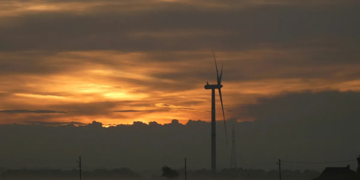 Energie Pulite Vcs India Parco Eolico Tamil Nadu 3 3x