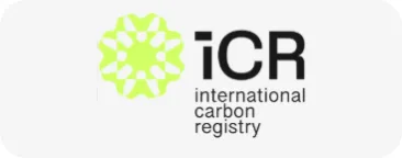 ICRのロゴ — International Carbon Registry