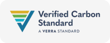 Verraのロゴ — Verified Carbon Standard