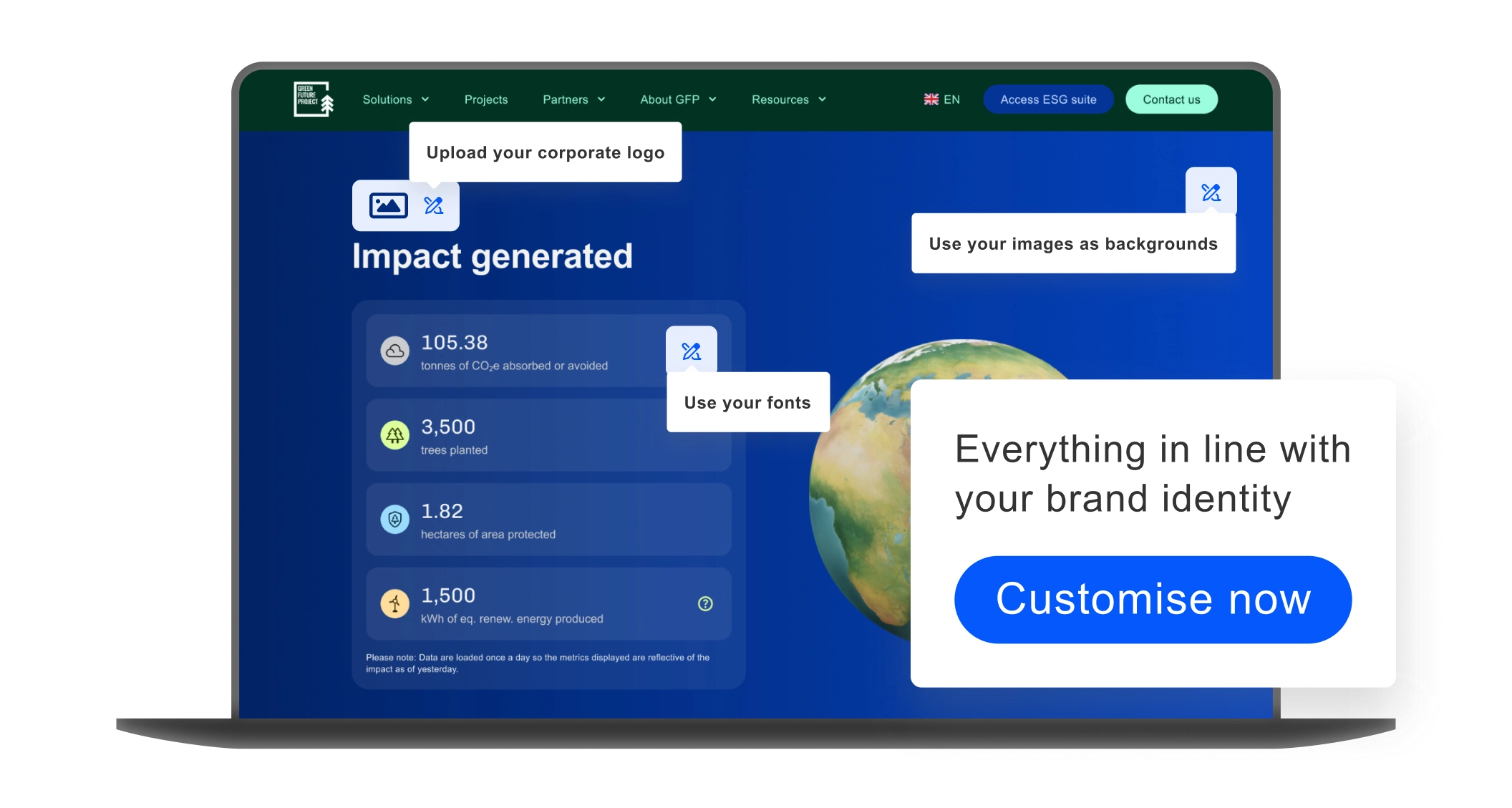 Whitelabel Piattaforma Esg Eng