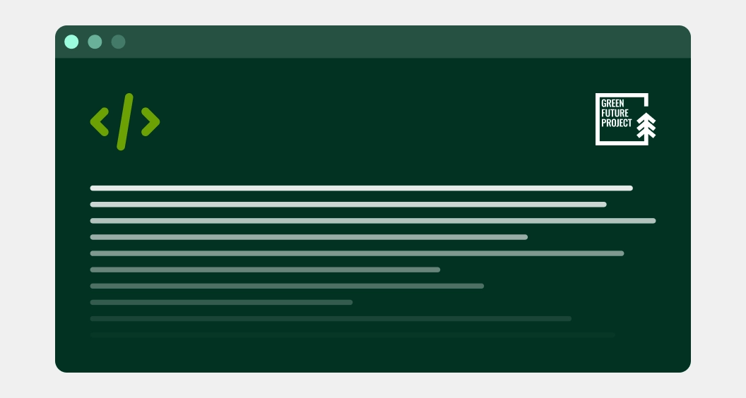 Sito Web Sostenibile