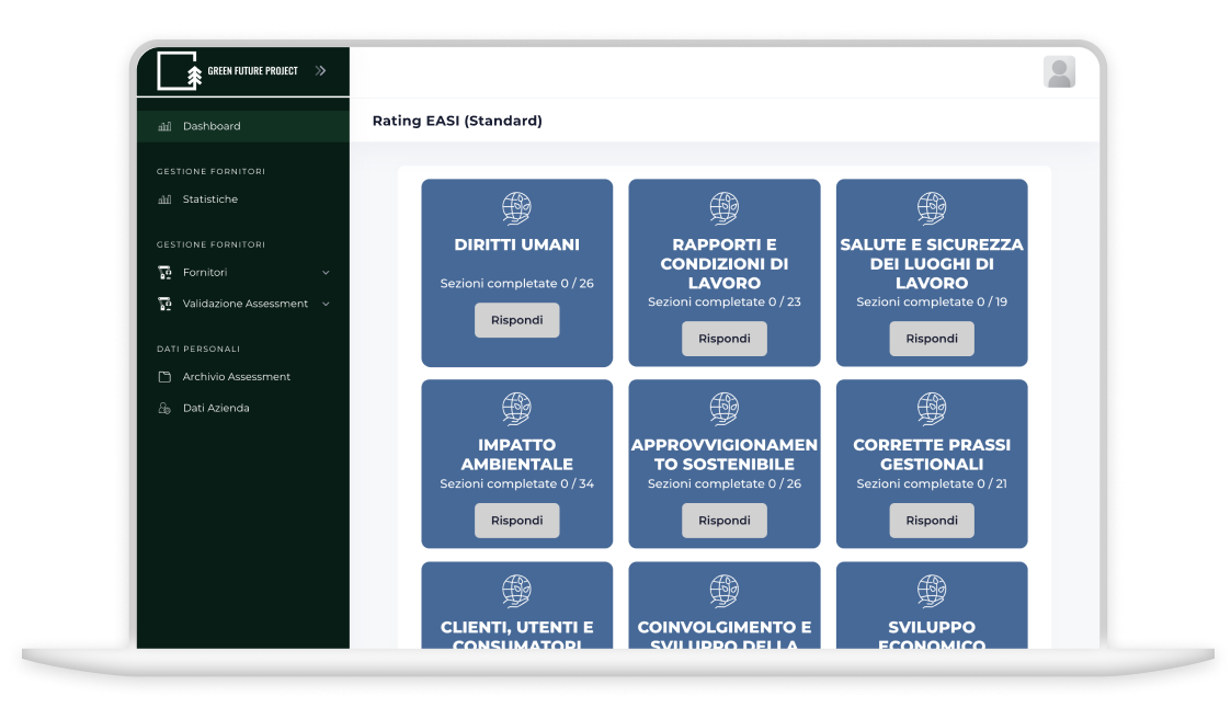 Software Gestione Fornitori